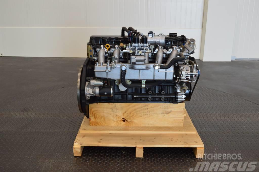 Nissan TB45 6 cylinder motor / engine, Brand new! For Mit Silniki