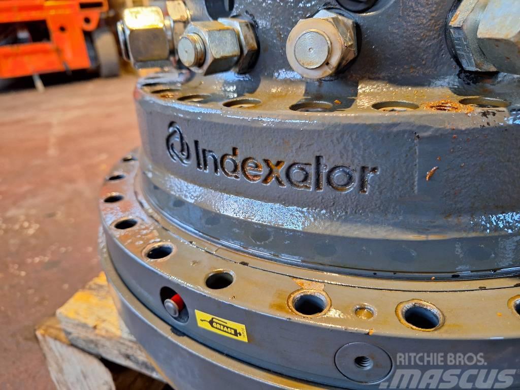 Indexator XR400 Rotatory