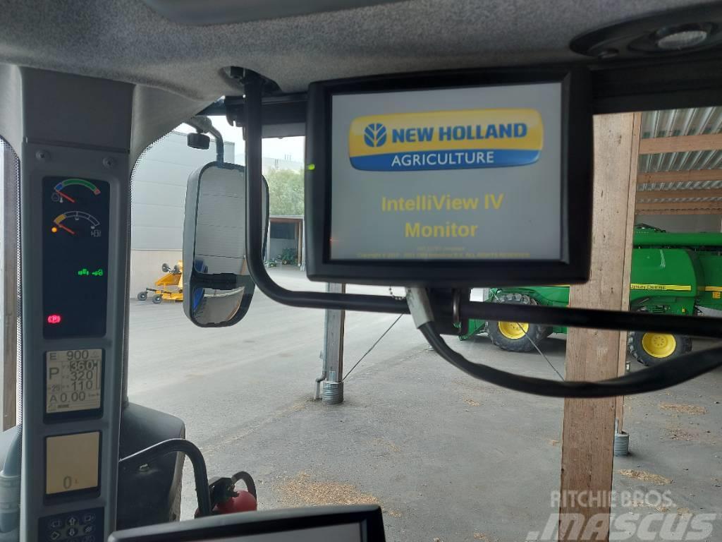 New Holland T 8.435 Ciągniki rolnicze
