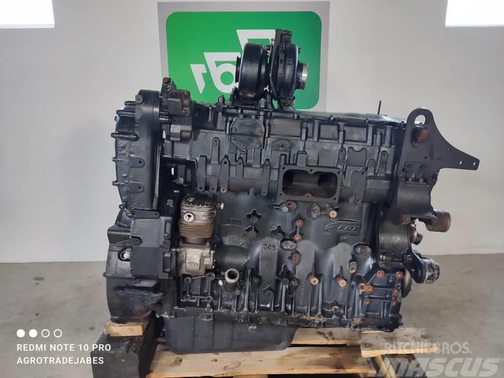 CASE CVX Magnum Cursor 9 FPT F2CFE614A engine Silniki