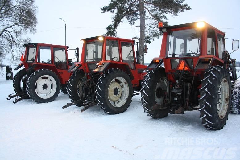 Valmet 705 GLTX Ciągniki rolnicze