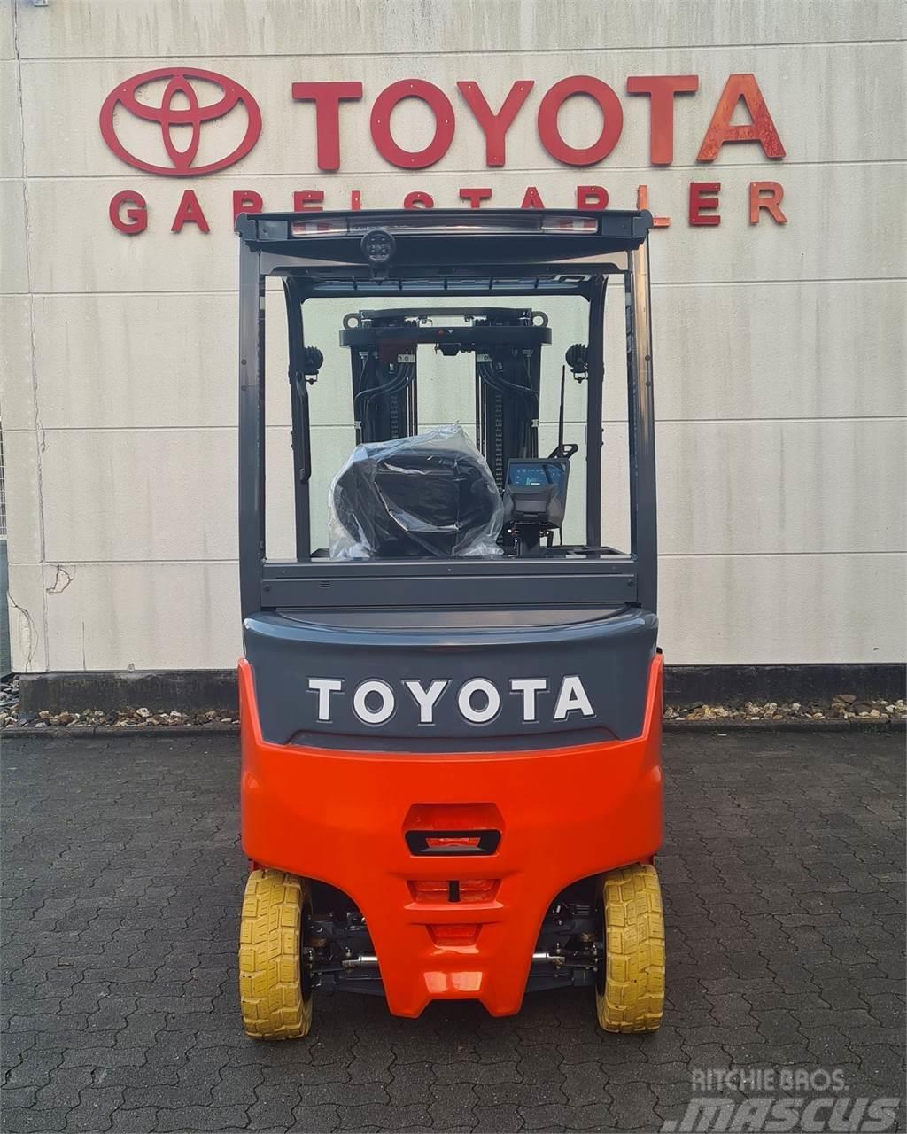 Toyota 9FBMK25T Wózki elektryczne