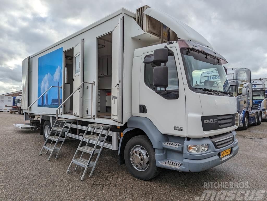DAF FA LF55.180 4x2 Daycab 15T Euro4 - Mobile Office / Inne