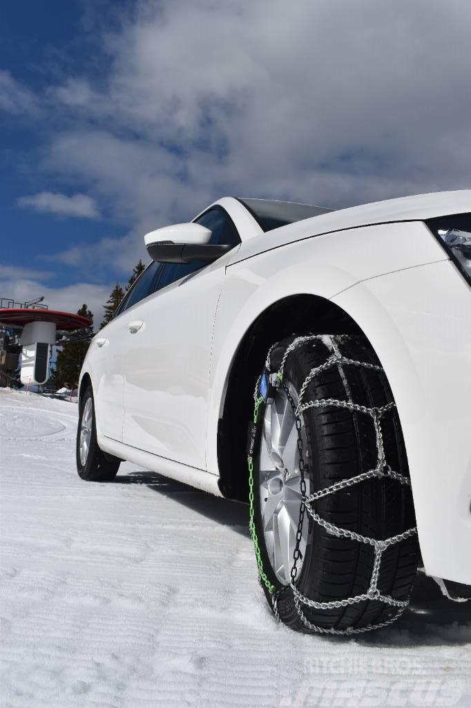 Veriga LESCE SNOW CHAIN CAR STOP&GO CAR Samochody osobowe