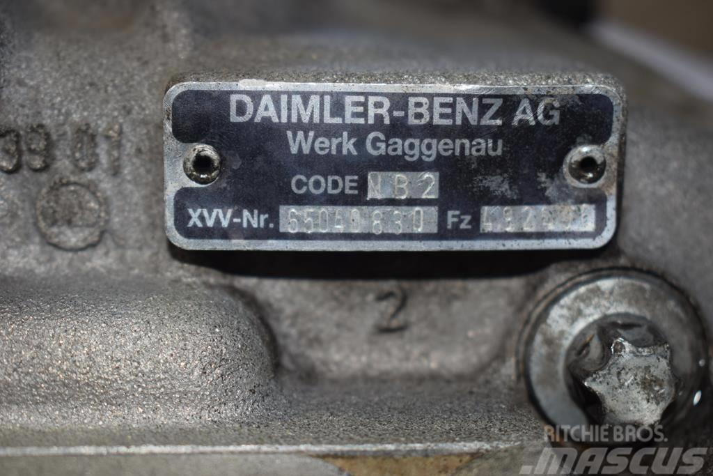 Daimler-Benz ΣΑΣΜΑΝΑΚΙ PTO MERCEDES ACTROS MP1 Przekładnie i skrzynie biegów