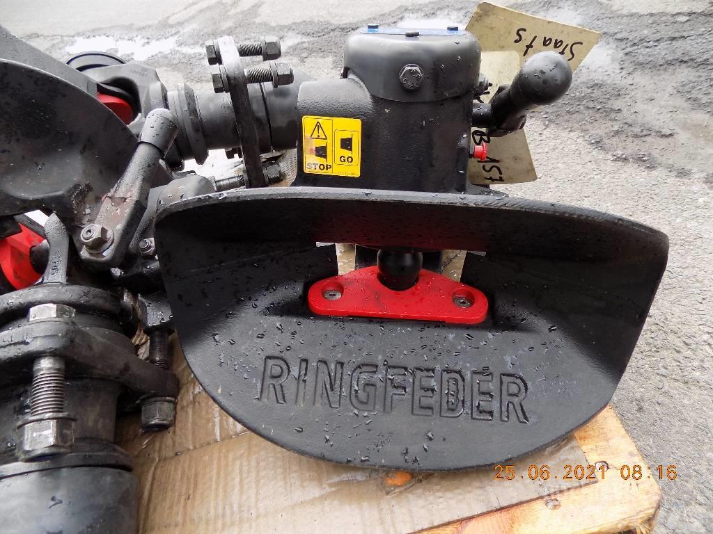  Ringfeder 4040/G150 Osprzęt samochodowy