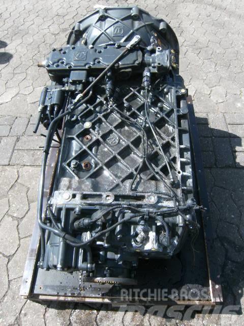 ZF 16S1920 / 16 S 1920 LKW Getriebe Przekładnie i skrzynie biegów