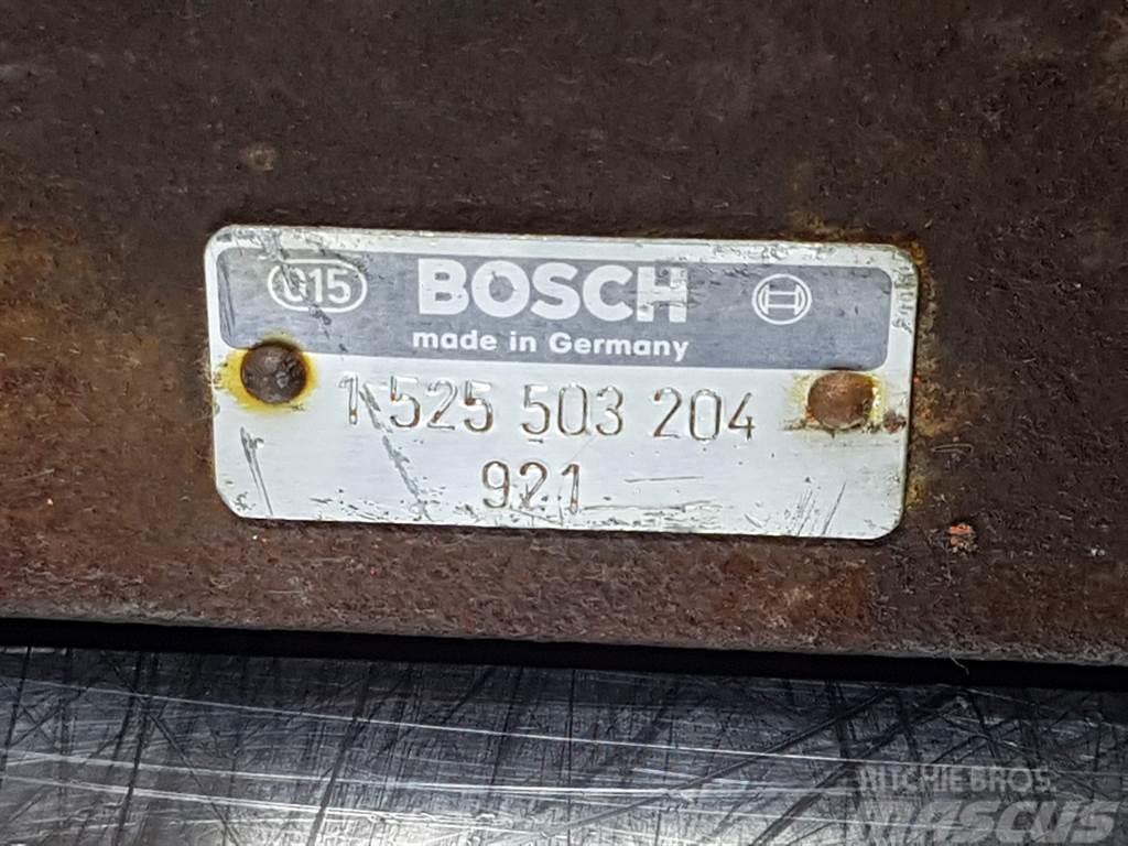 Bosch 0528 042 068 - Atlas - Valve/Ventile/Ventiel Hydraulika