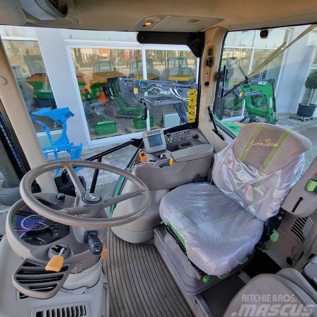 John Deere 6930 Premium Ciągniki rolnicze