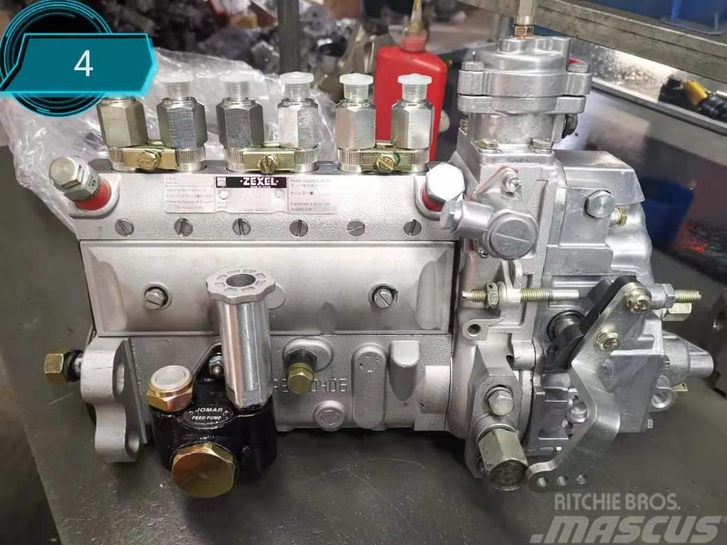 Komatsu PC200-7 PC210LC-7 fuel injection pump 6738-11-1110 Łyżki do koparek
