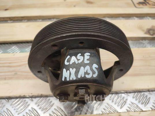 CASE MX 135 pulley wheel Silniki