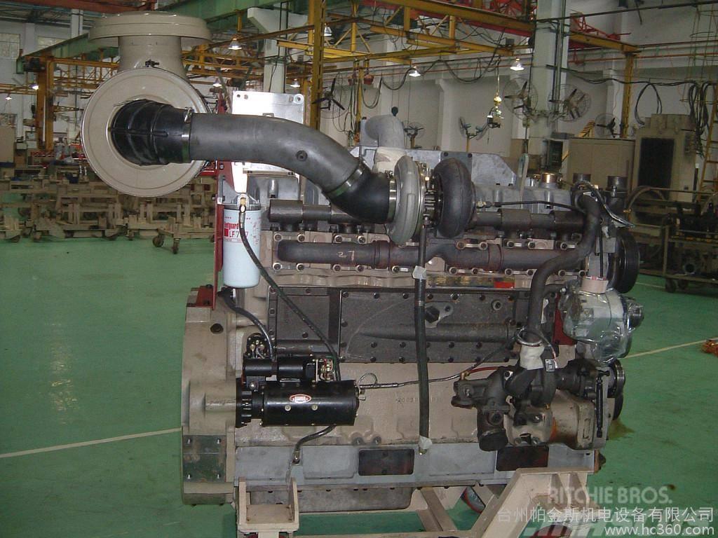 Cummins KTA19-M4 522kw engine with certificate Morskie jednostki silnikowe