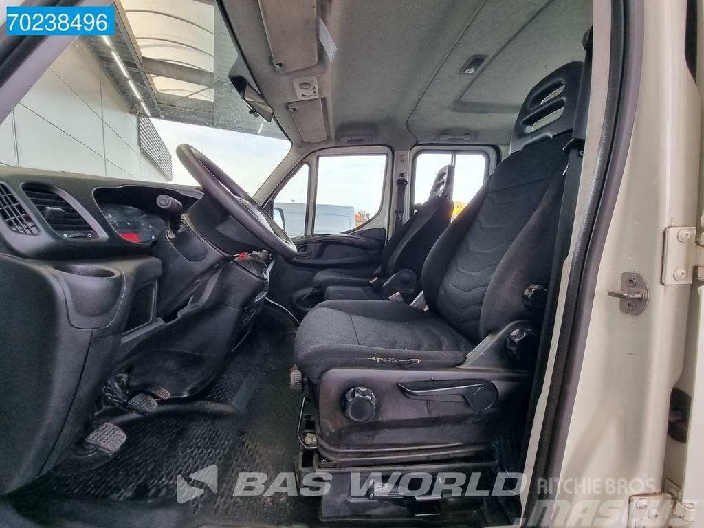 Iveco Daily 35C12 Euro6 Dubbel Cabine Kipper 3500kg trek Dostawcze - wywrotki