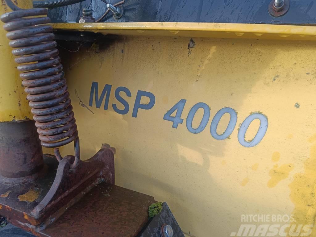 Meiren MSP4000 Inne maszyny komunalne