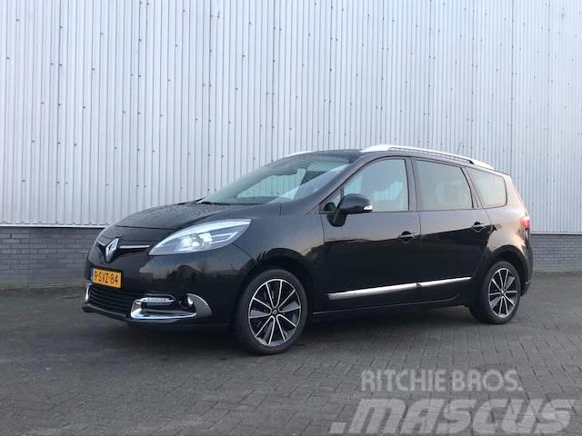 Renault Grand Scenic 1.5 dci  7 persoons Samochody osobowe