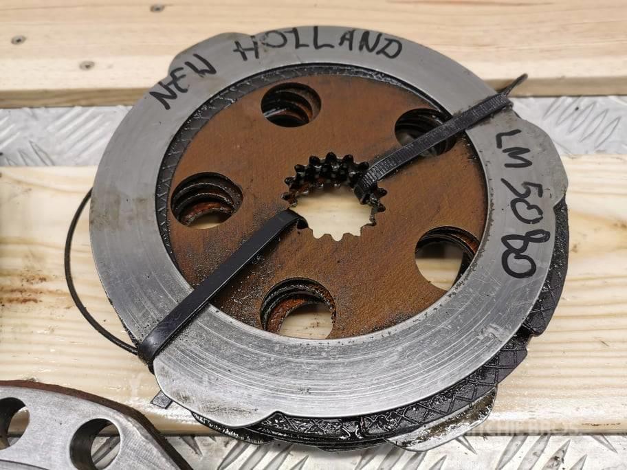 New Holland LM 5080 brake disc Hamulce