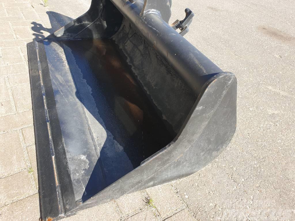 Saes Excavator ditch clean bucket 120cm, CW0.9 Łyżki do ładowarek