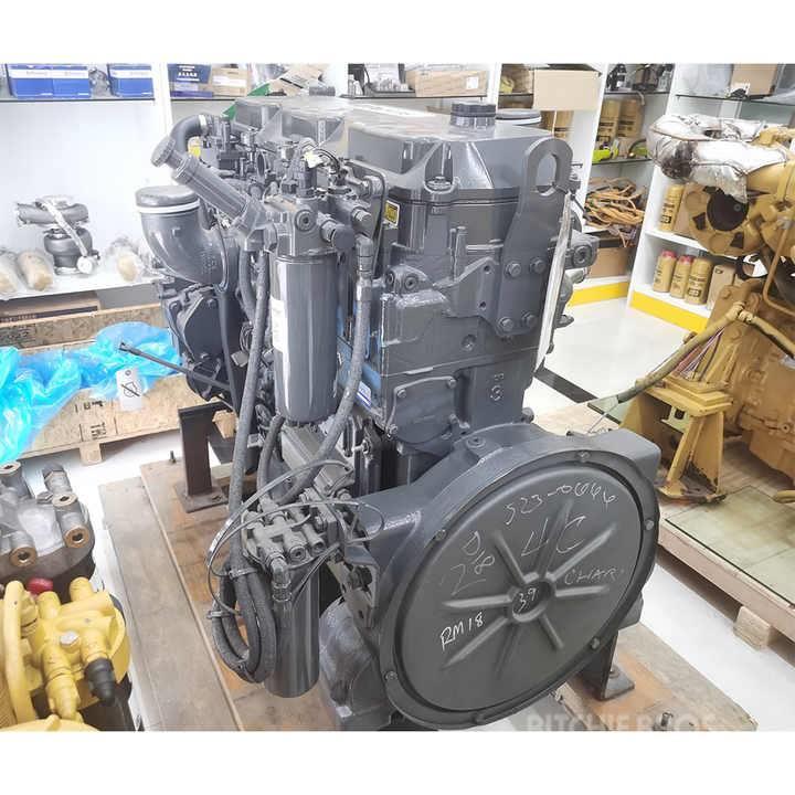 Perkins 403f-15 Original New Engine Motor Complete Diesel Agregaty prądotwórcze Diesla