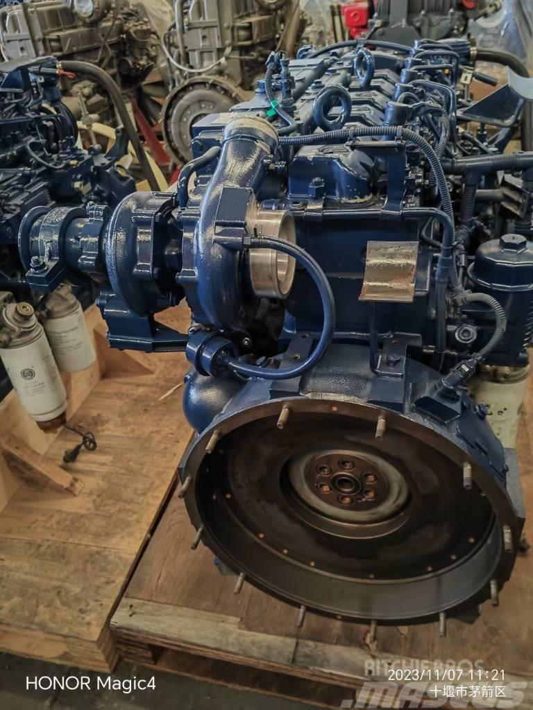 Deutz WP6.245E40   construction machinery motor Silniki