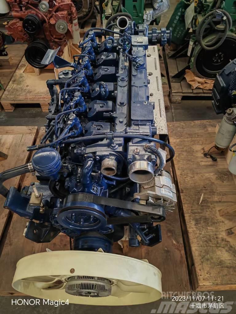 Deutz WP6.245E40   construction machinery motor Silniki