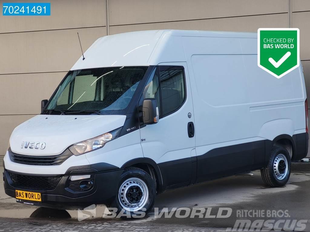 Iveco Daily 35S12 L2H2 Euro6 3500kg trekgewicht 10m3 Busy / Vany