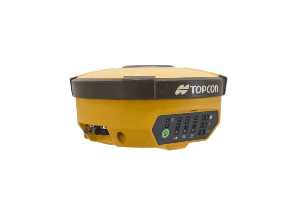 Topcon Single Hiper V FH915+ GPS GNSS Base/Rover Receiver Inne akcesoria