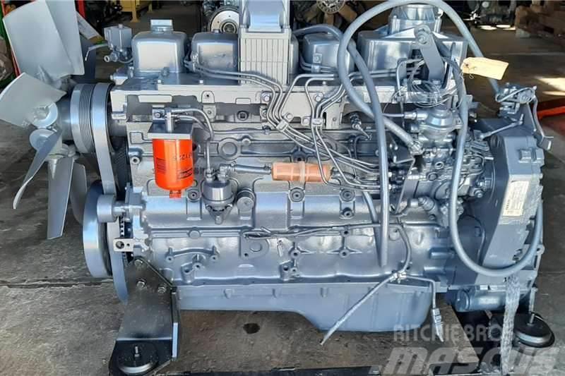 Iveco F4GE Engine Inne