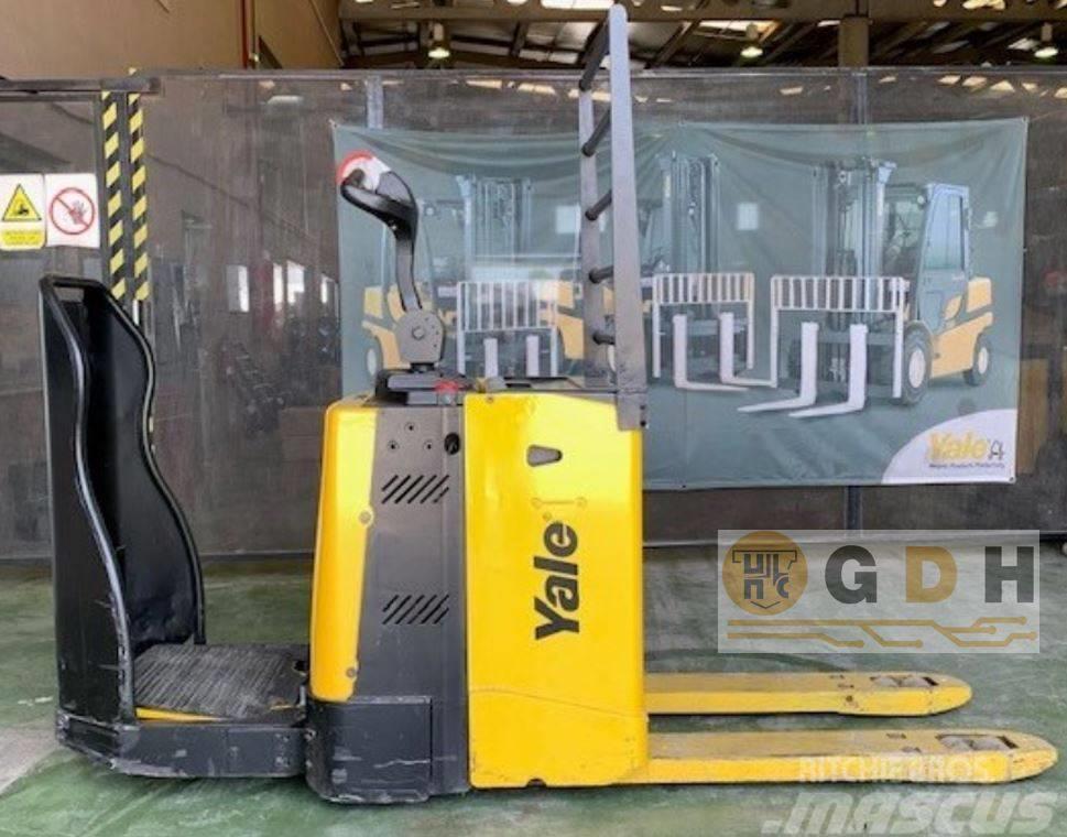 Yale MP20X Wózki widłowe unoszące z platformą dla operatora