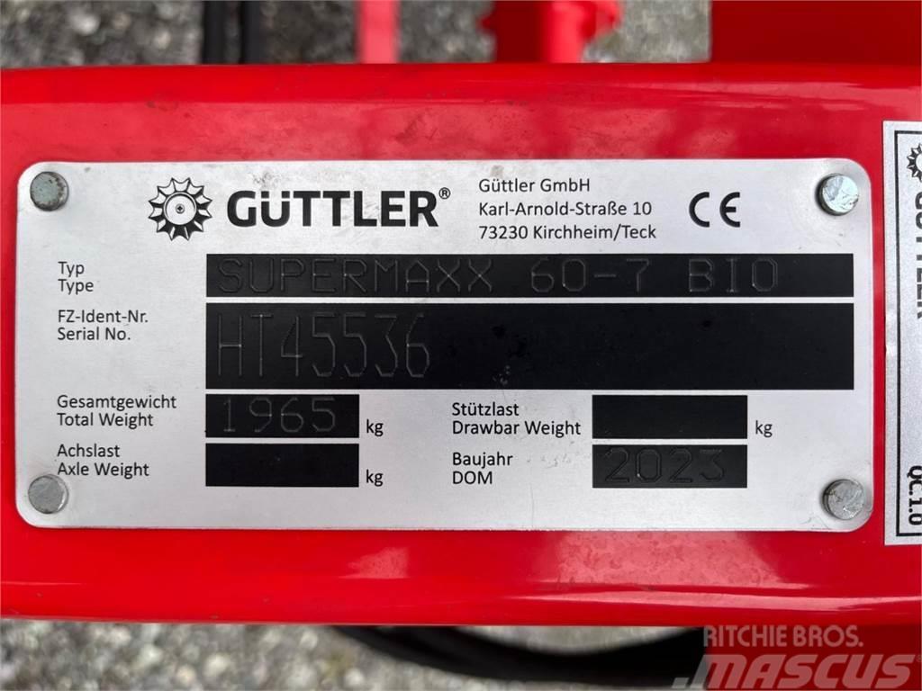 Güttler SuperMaxx 60-7 BIO Kultywatory