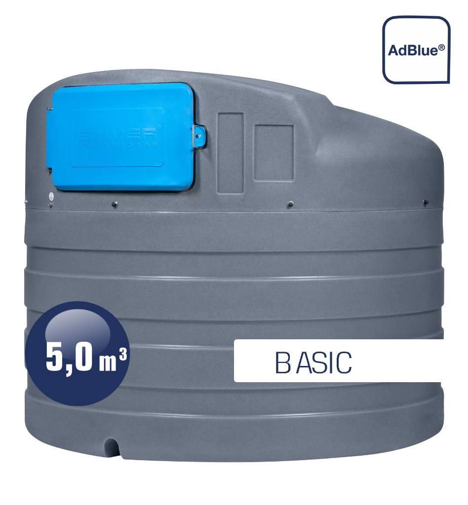 Swimer Blue Tank 5000 Eco-line Basic Zbiorniki