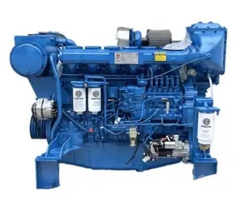 Weichai Hot Sale Weichai 450HP Wp13c Diesel Marine Engine Silniki