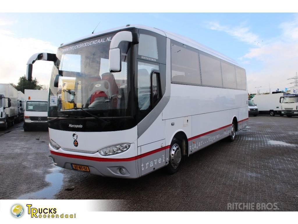 Iveco Crossway marcopolo + 26+1 seats TUV 10-24! FULL OP Autokary turystyczne
