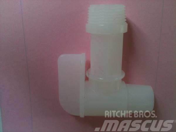  Rieke DF-103 flo rite plastic drum faucet Akcesoria magazynowe