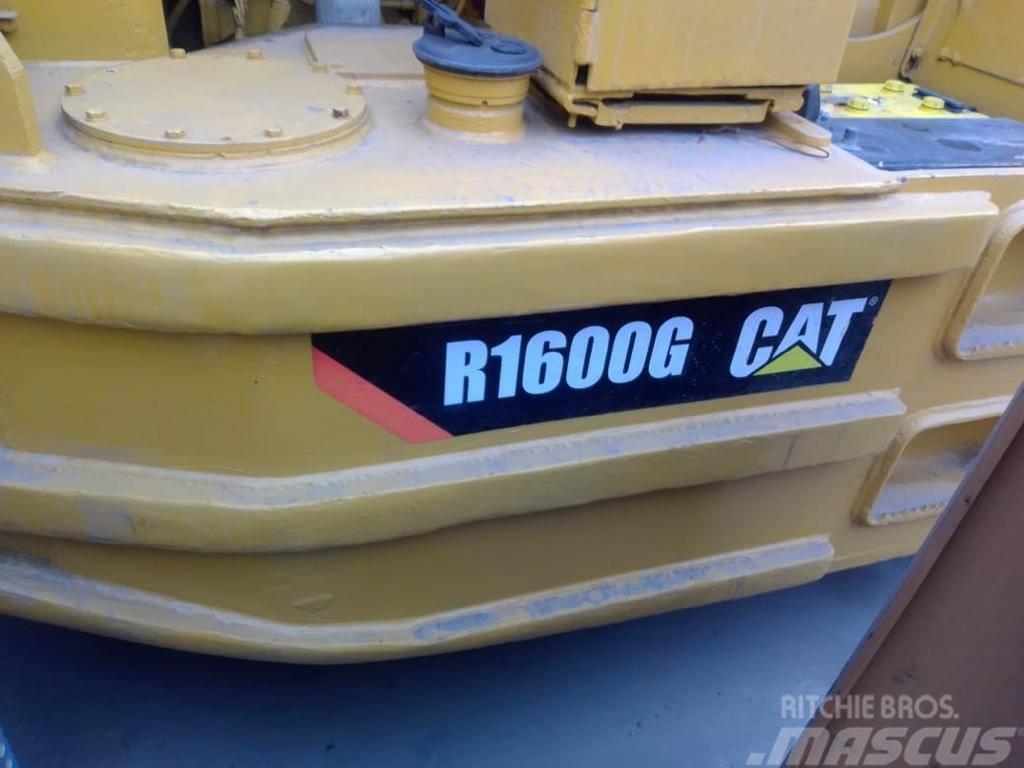 CAT R 1600 G Ładowarki górnicze