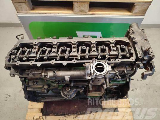 John Deere 6175M (John Deere 6068)  engine Silniki
