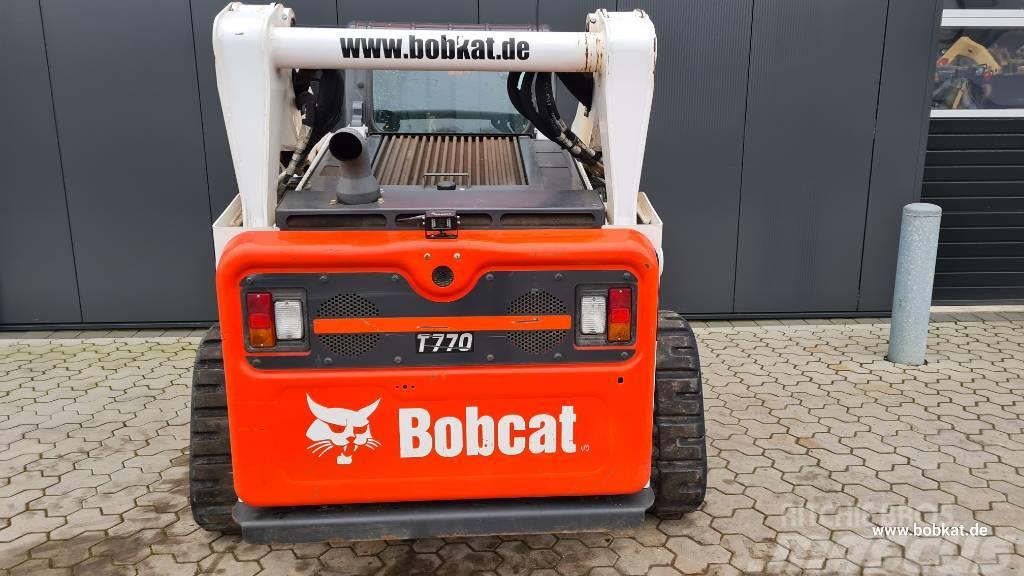Bobcat T 770 Ładowarki gąsienicowe