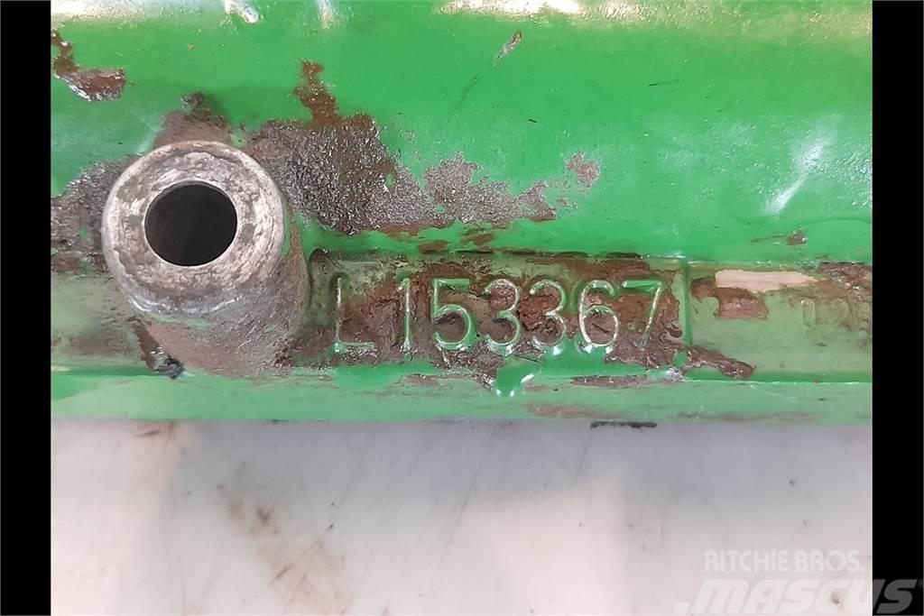 John Deere 6920 Hydraulic valve Hydraulika