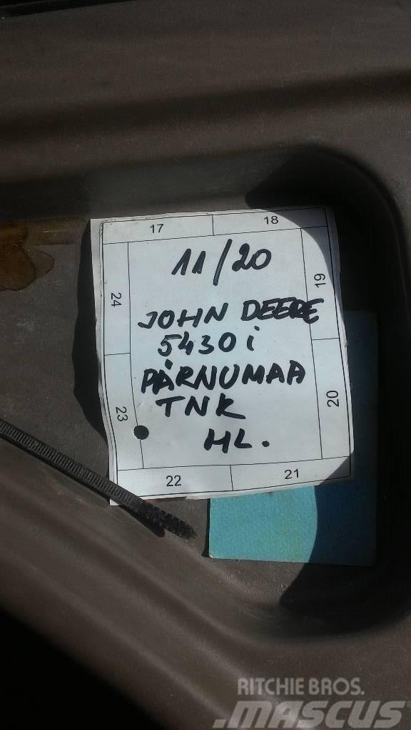 John Deere 5430 I Opryskiwacze samojezdne