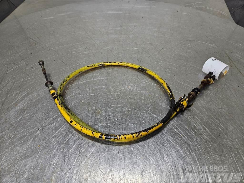 Kramer 512SL - Handbrake cable/Bremszug/Handremkabel Ramy i zawieszenie