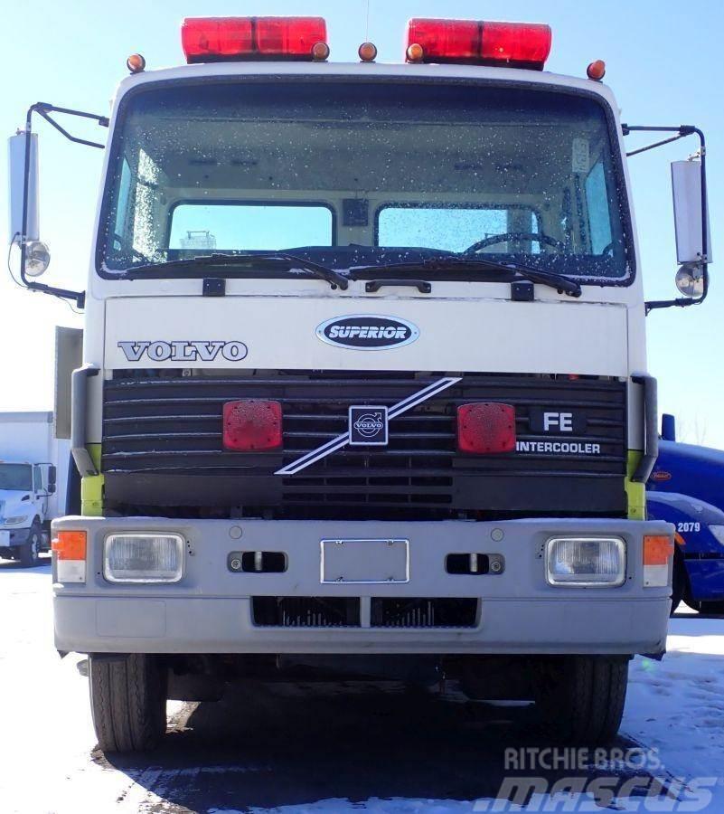 Volvo VFE Wozy strażackie