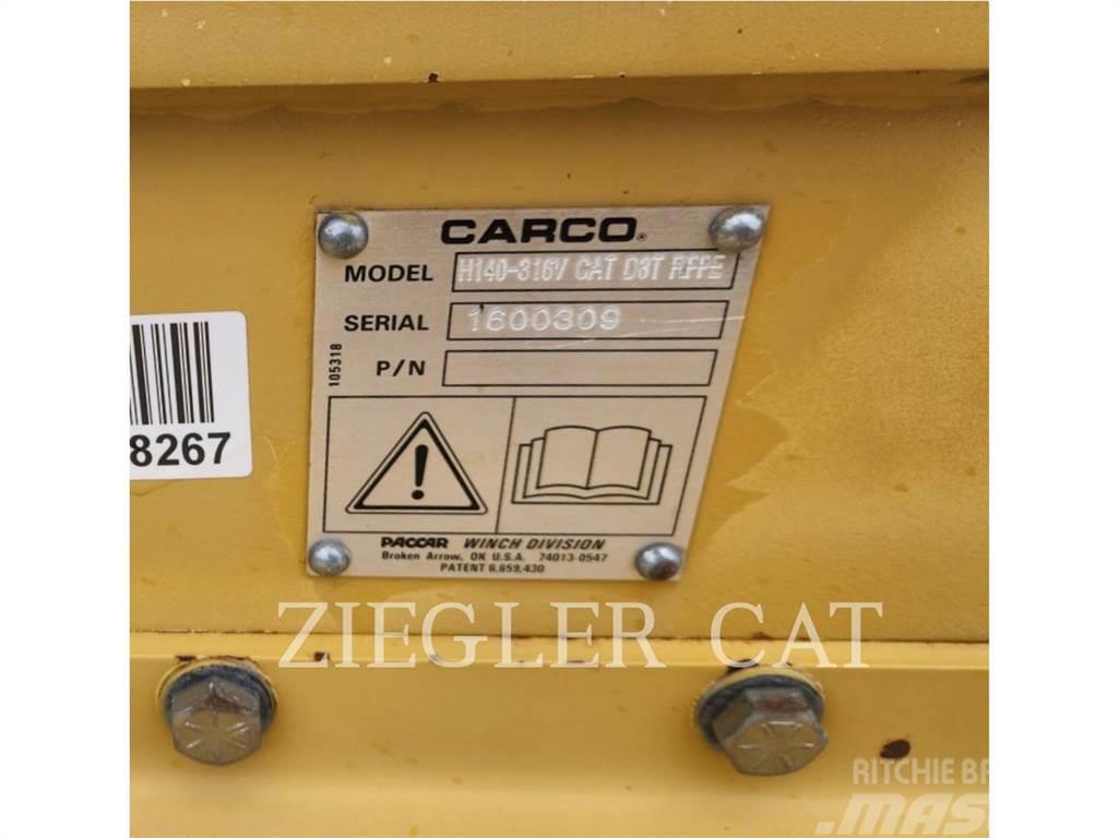 Carco H140 Wciągarki
