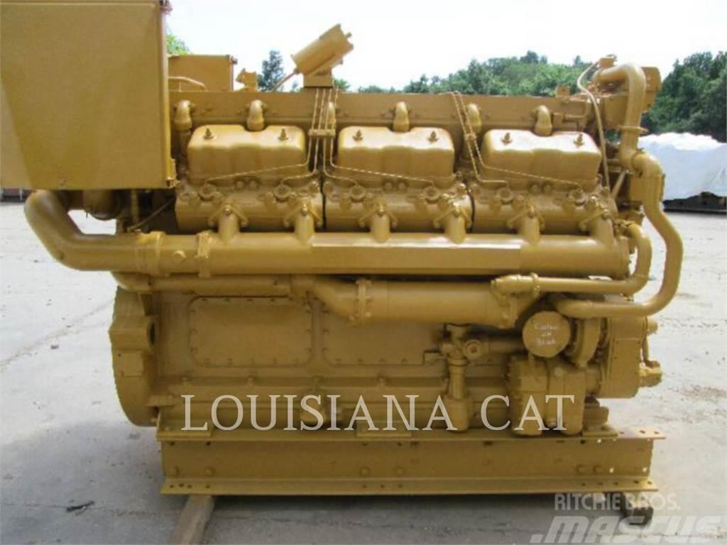 CAT D398 Silniki przemysłowe
