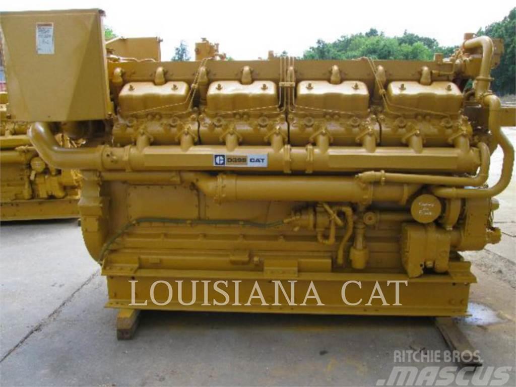 CAT D399 Silniki przemysłowe