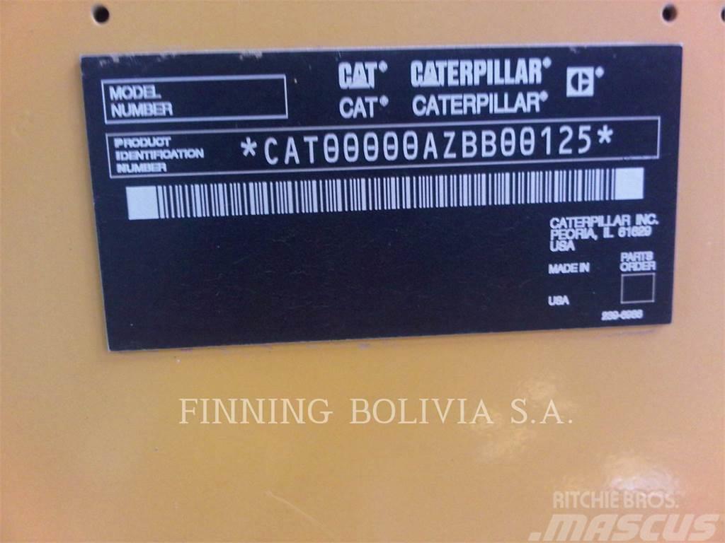 CAT G3516 - 1.000 KVA Agregaty prądotwórcze Diesla