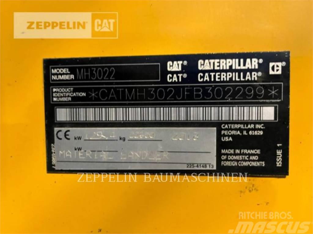 CAT MH3022-06C Koparki wyburzeniowe