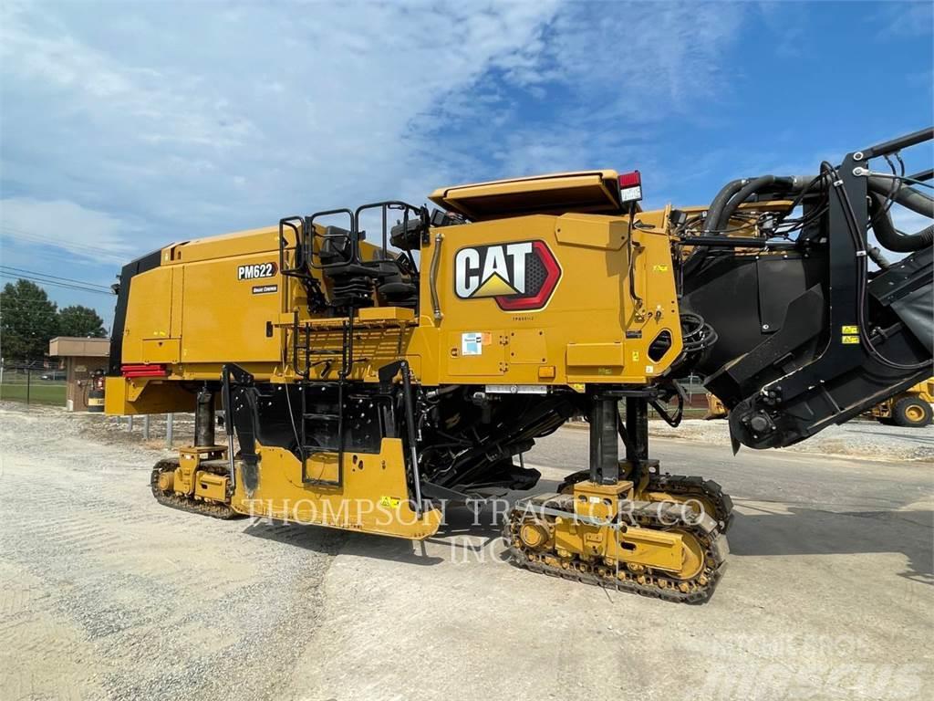 CAT PM-622 Frezarki do asfaltu