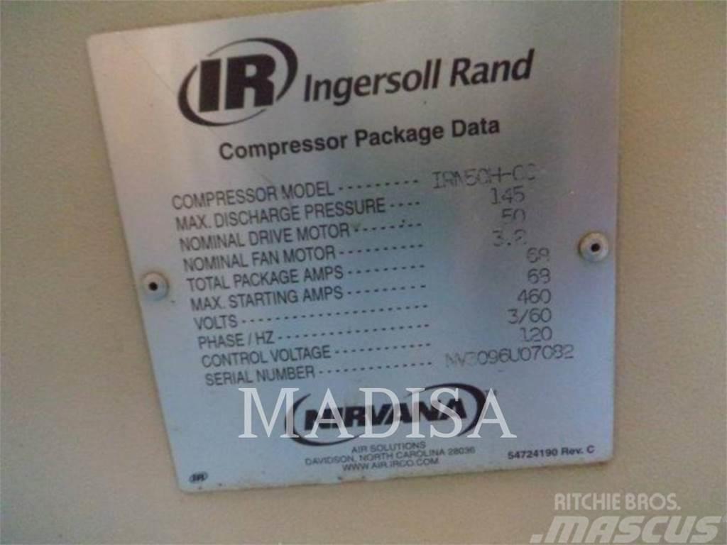 Ingersoll Rand IRN50H Sprężarkowe osuszacze powietrza