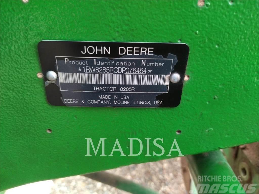 John Deere 8285R Ciągniki rolnicze
