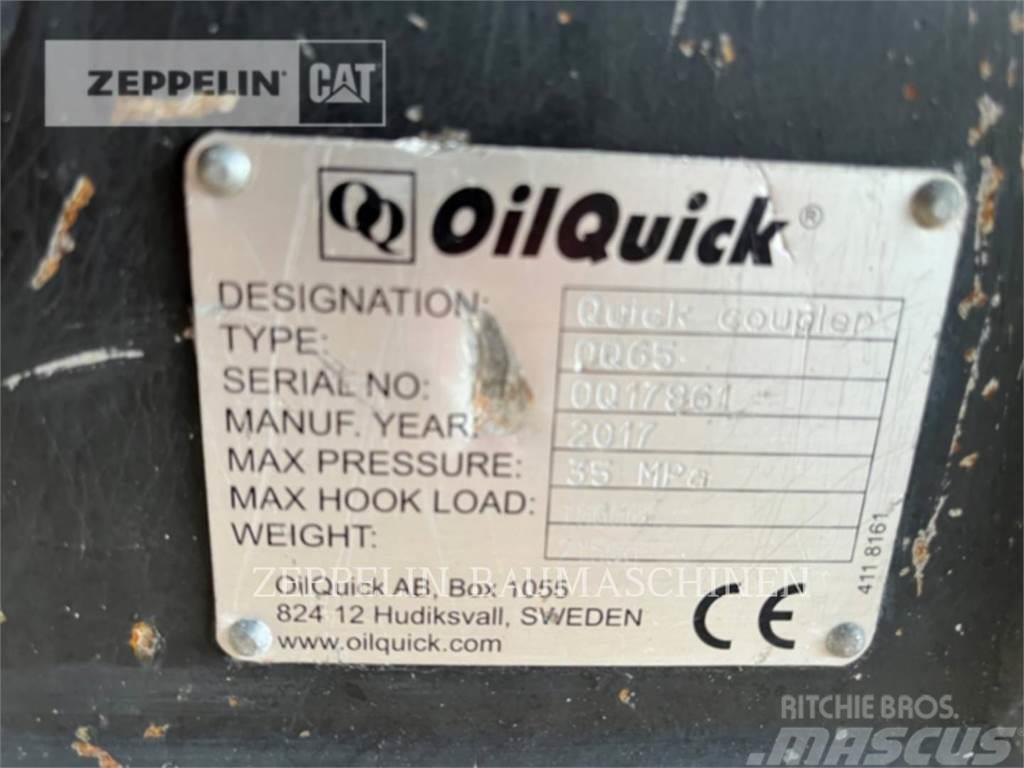OilQuick DEUTSCHLAND GMBH OQ65/5 HYDR. SCHNELL Szybkozłącza