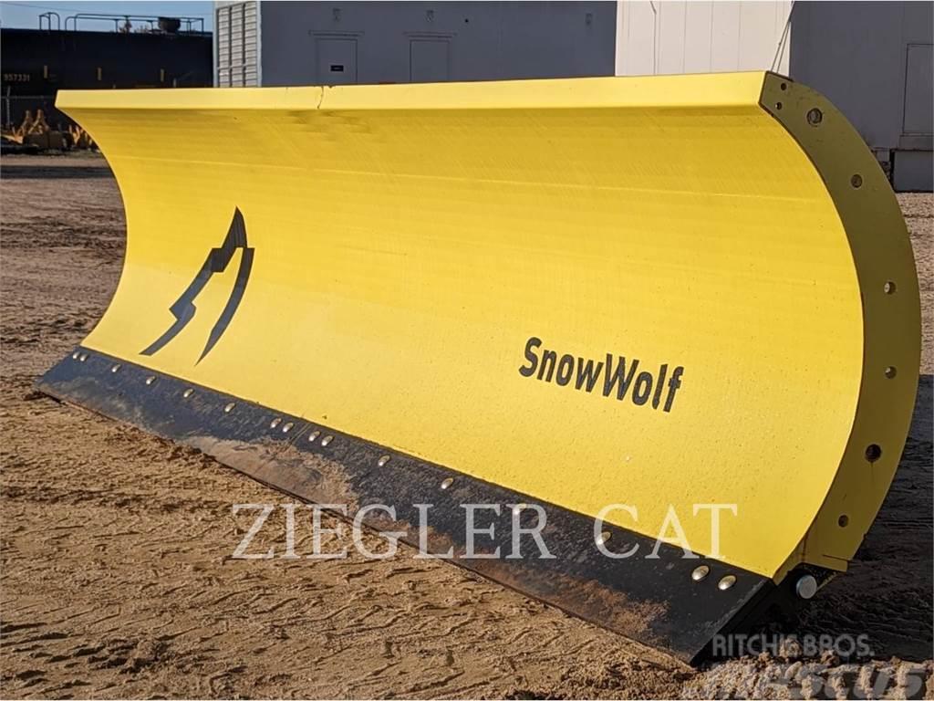 SnowWolf 926-950 WHEEL LOADER PLOW FUSION 12 Pługi wirnikowe